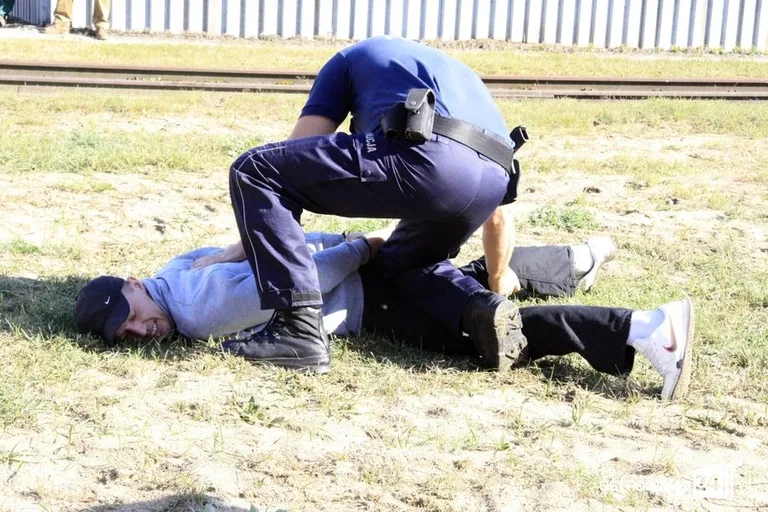Pożar w ARM. Atak terrorystyczny? (zdjęcia, wideo)