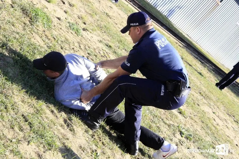 Pożar w ARM. Atak terrorystyczny? (zdjęcia, wideo)