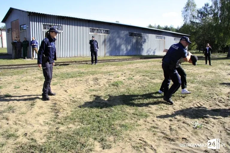 Pożar w ARM. Atak terrorystyczny? (zdjęcia, wideo)