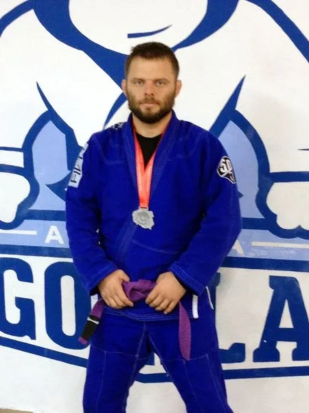 Academia Gorila z pięcioma medalami (zdjęcia)