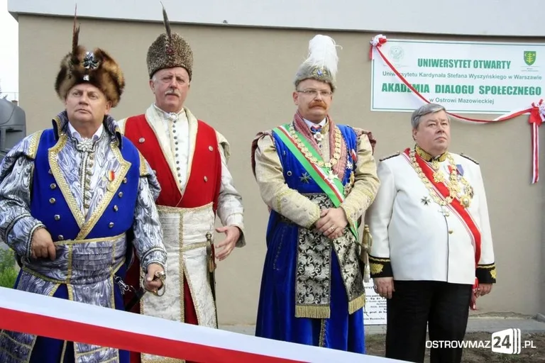 Powstał Uniwersytet Otwarty UKSW (zdjęcia, wideo)