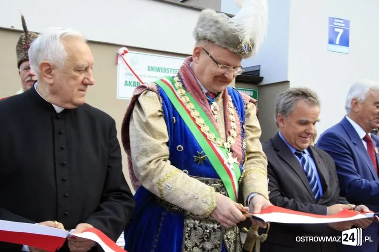 Powstał Uniwersytet Otwarty UKSW (zdjęcia, wideo)