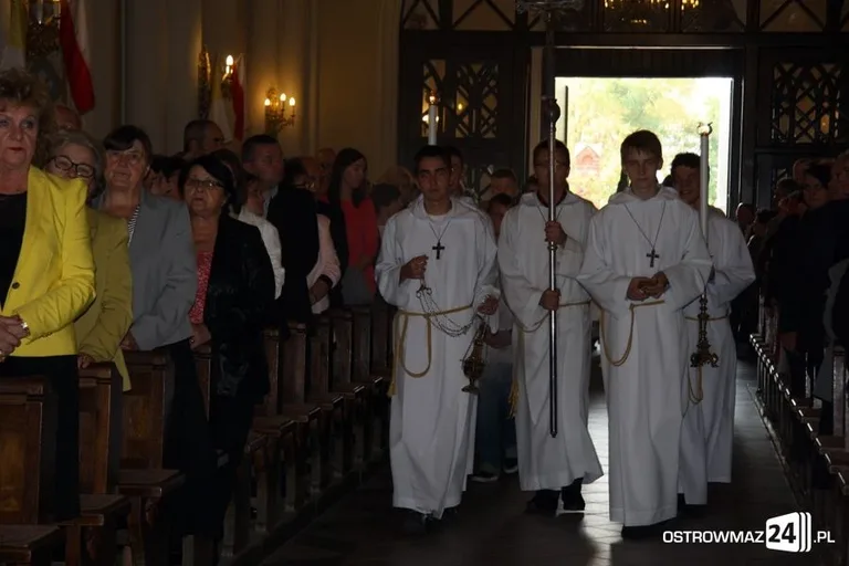 120 lat ostrowskiego kościoła (zdjęcia, wideo)