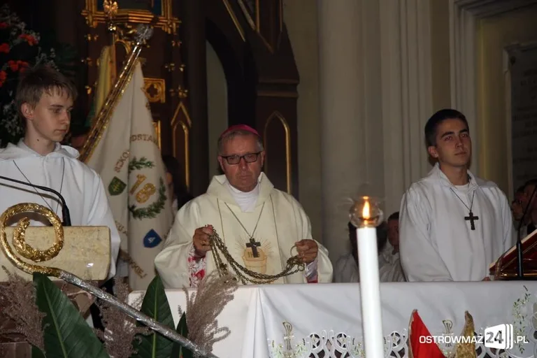 120 lat ostrowskiego kościoła (zdjęcia, wideo)