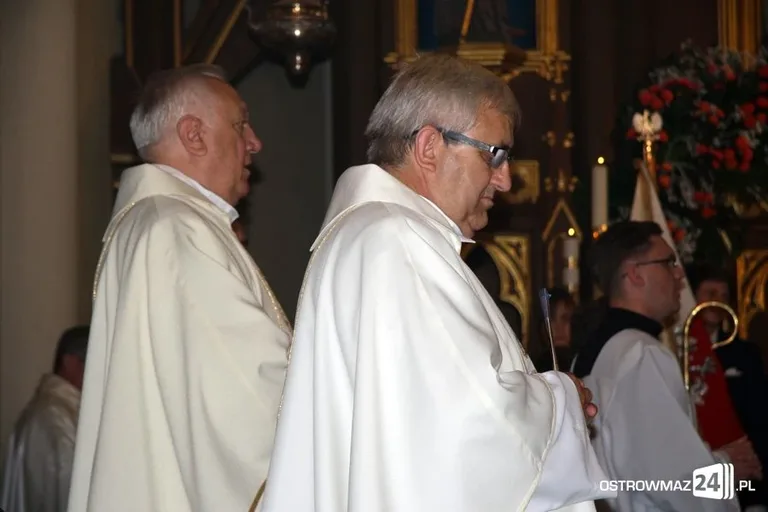 120 lat ostrowskiego kościoła (zdjęcia, wideo)