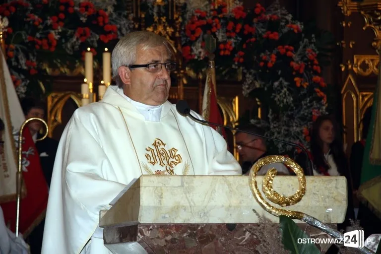120 lat ostrowskiego kościoła (zdjęcia, wideo)