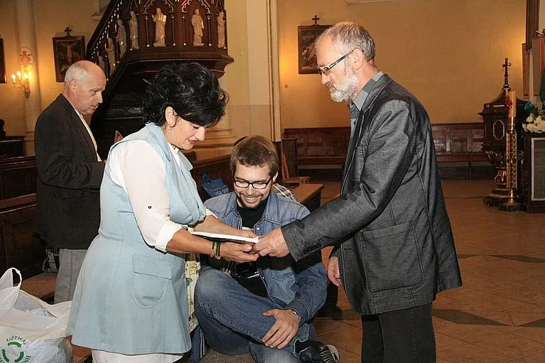 Musical Samson 25 i 26 września (zdjęcia)