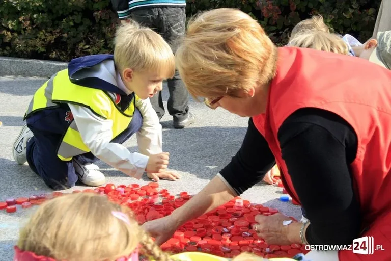 Zakrętkowy dzień przedszkolaka (zdjęcia)
