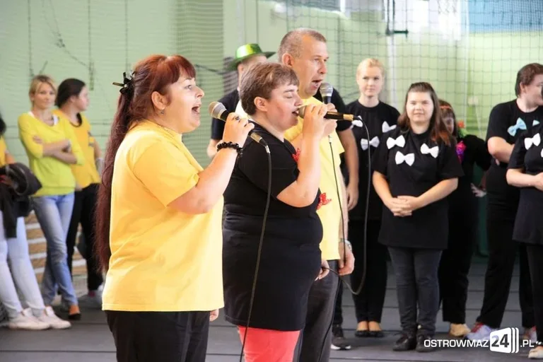 Po raz ósmy pobiegli, by się integrować (zdjęcia)