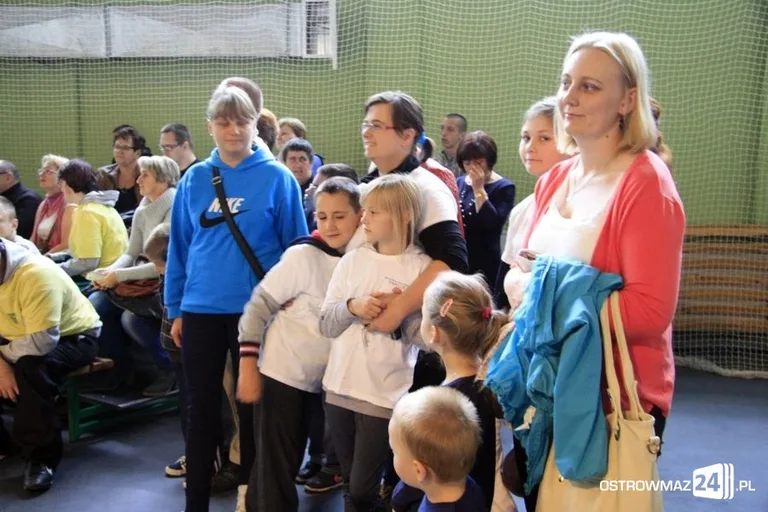 Po raz ósmy pobiegli, by się integrować (zdjęcia)