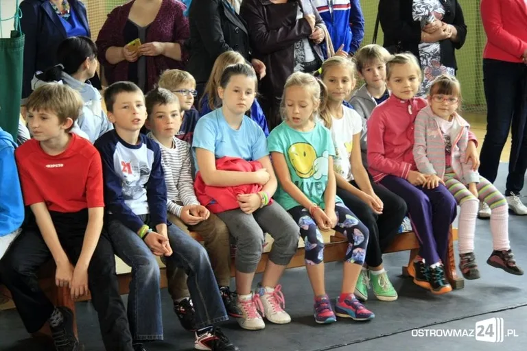 Po raz ósmy pobiegli, by się integrować (zdjęcia)