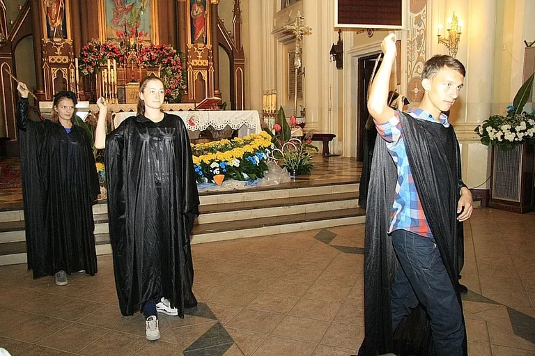 Musical Samson 25 i 26 września (zdjęcia)