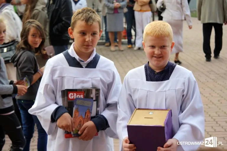120 lat ostrowskiego kościoła (zdjęcia, wideo)