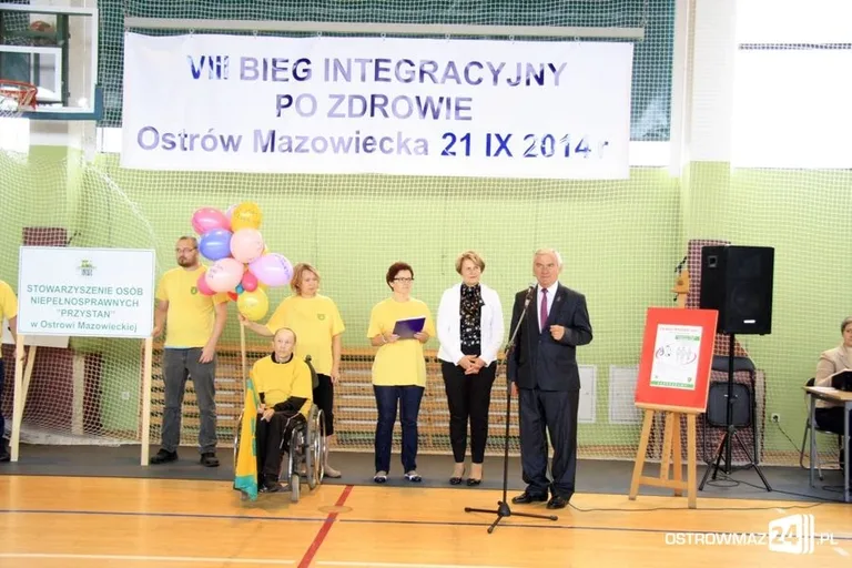 Po raz ósmy pobiegli, by się integrować (zdjęcia)