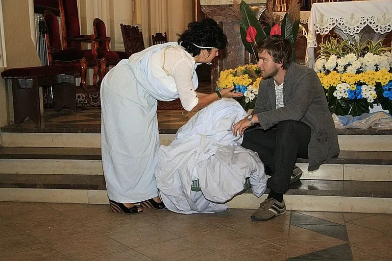 Musical Samson 25 i 26 września (zdjęcia)
