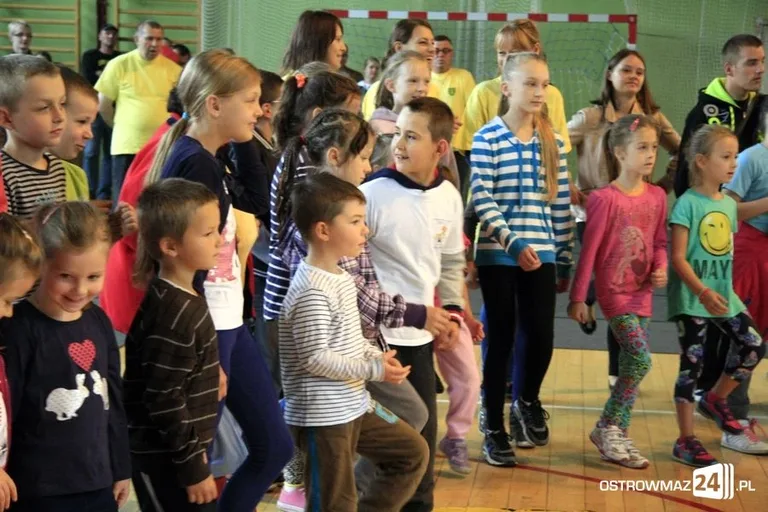 Po raz ósmy pobiegli, by się integrować (zdjęcia)