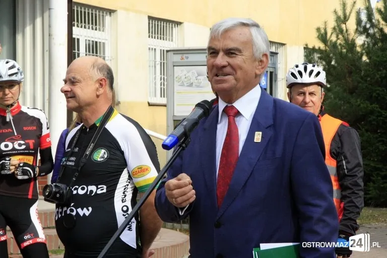 III Ostrowski Dzień Bez Samochodu (zdjęcia)