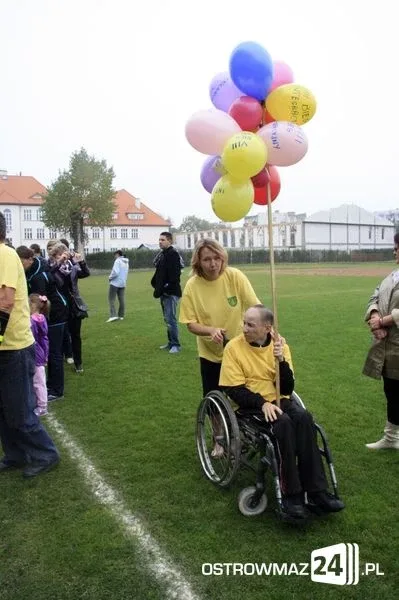 Po raz ósmy pobiegli, by się integrować (zdjęcia)