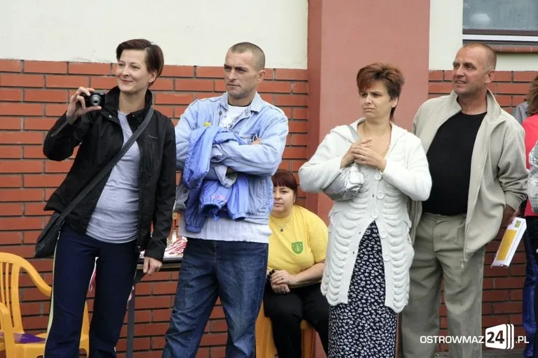 Po raz ósmy pobiegli, by się integrować (zdjęcia)