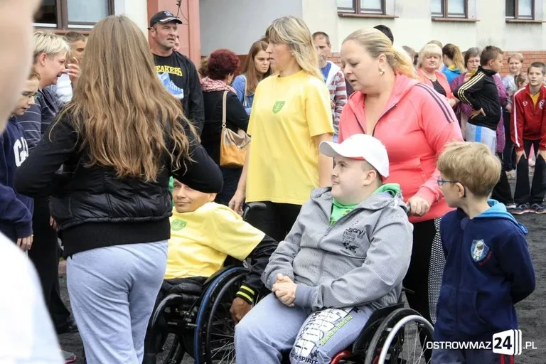 Po raz ósmy pobiegli, by się integrować (zdjęcia)