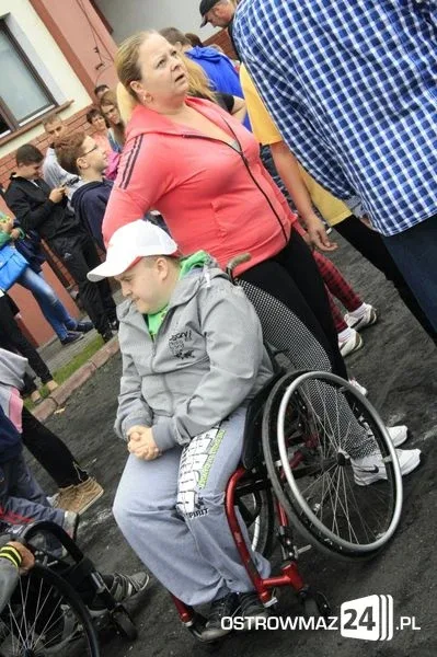 Po raz ósmy pobiegli, by się integrować (zdjęcia)