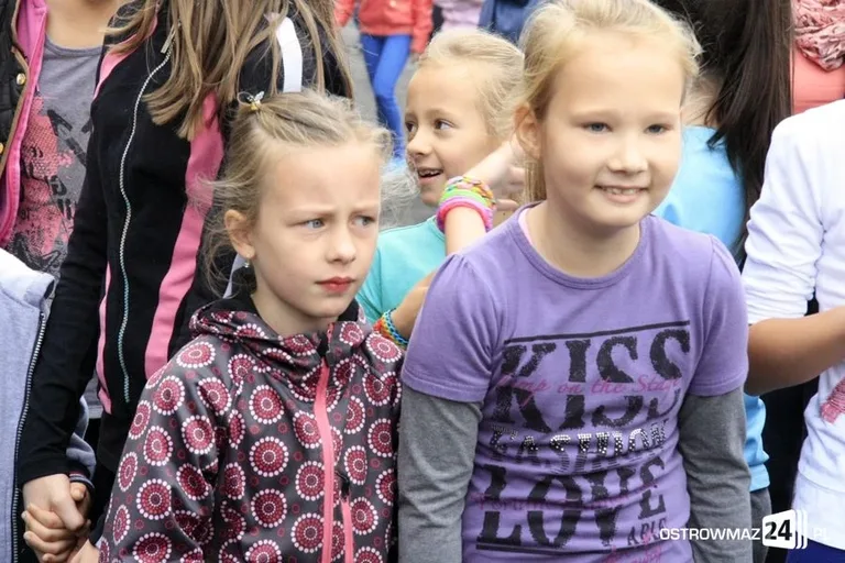 Po raz ósmy pobiegli, by się integrować (zdjęcia)