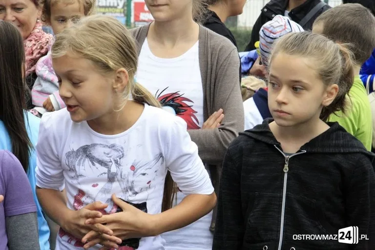 Po raz ósmy pobiegli, by się integrować (zdjęcia)