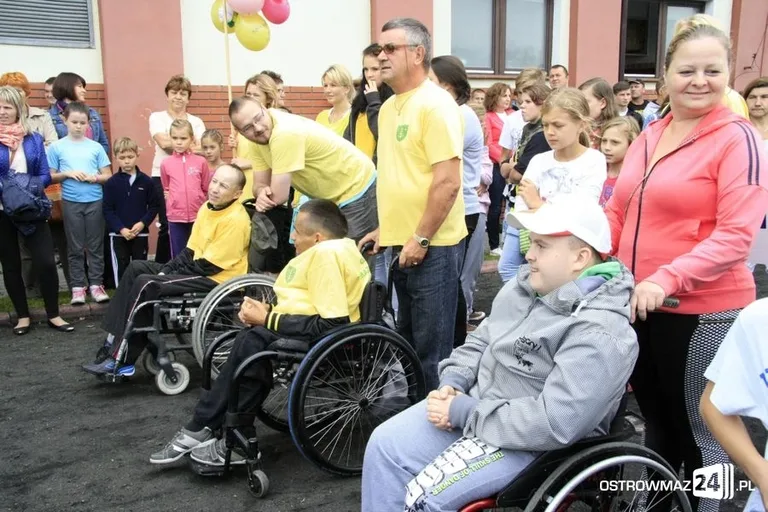 Po raz ósmy pobiegli, by się integrować (zdjęcia)