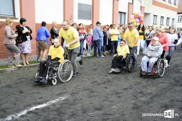 Po raz ósmy pobiegli, by się integrować (zdjęcia)