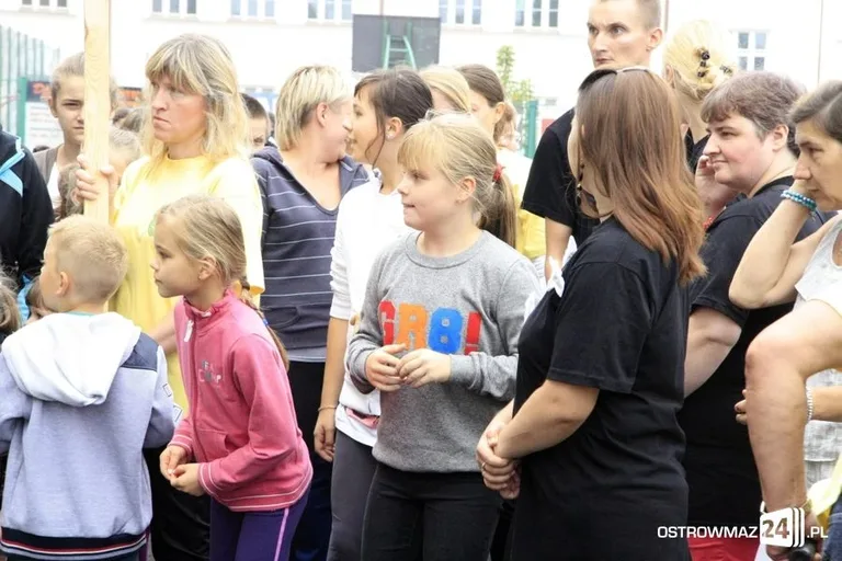 Po raz ósmy pobiegli, by się integrować (zdjęcia)
