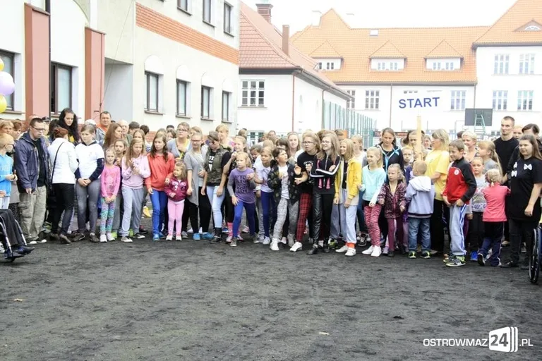 Po raz ósmy pobiegli, by się integrować (zdjęcia)