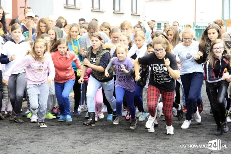 Po raz ósmy pobiegli, by się integrować (zdjęcia)