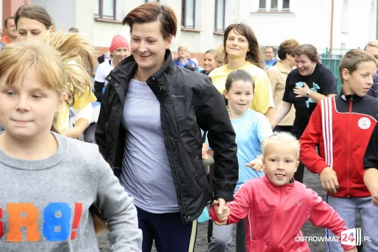 Po raz ósmy pobiegli, by się integrować (zdjęcia)