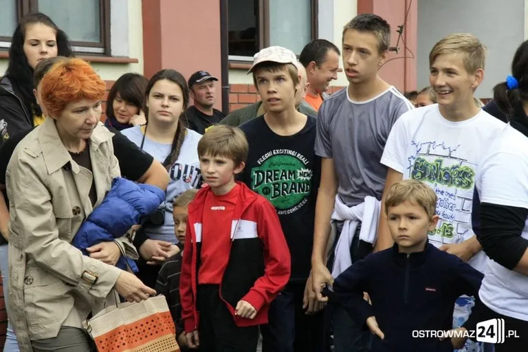 Po raz ósmy pobiegli, by się integrować (zdjęcia)