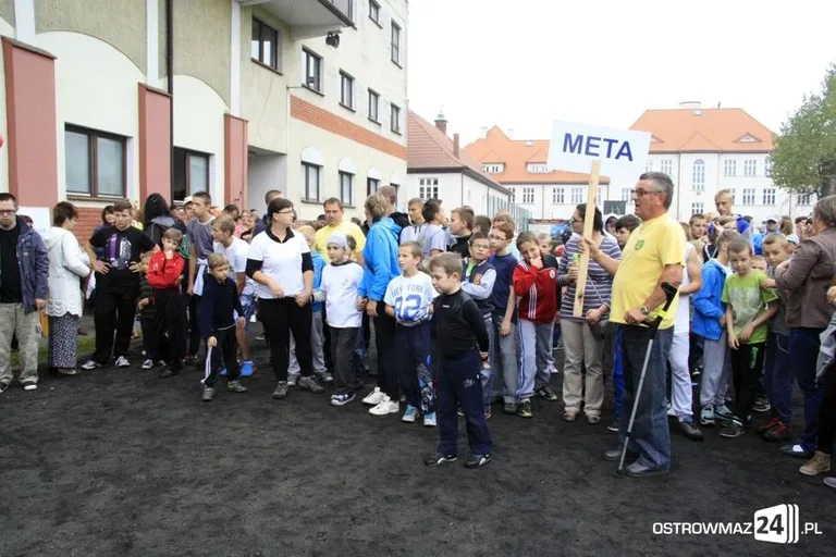 Po raz ósmy pobiegli, by się integrować (zdjęcia)