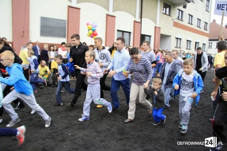 Po raz ósmy pobiegli, by się integrować (zdjęcia)