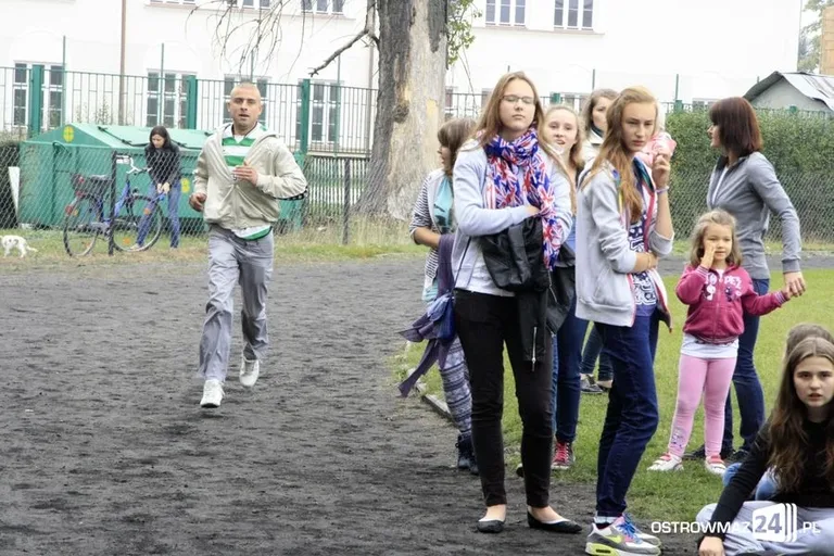 Po raz ósmy pobiegli, by się integrować (zdjęcia)