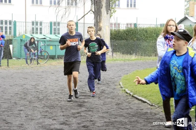 Po raz ósmy pobiegli, by się integrować (zdjęcia)