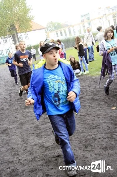 Po raz ósmy pobiegli, by się integrować (zdjęcia)