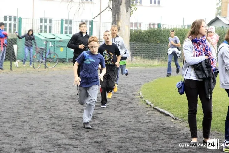 Po raz ósmy pobiegli, by się integrować (zdjęcia)