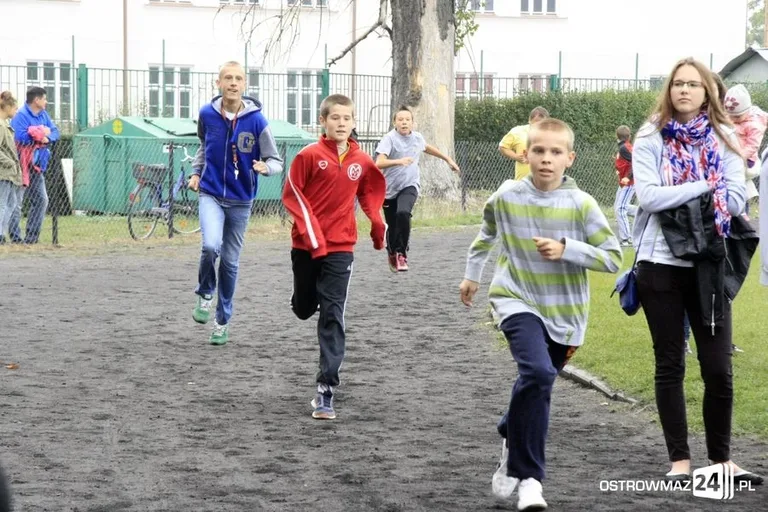 Po raz ósmy pobiegli, by się integrować (zdjęcia)