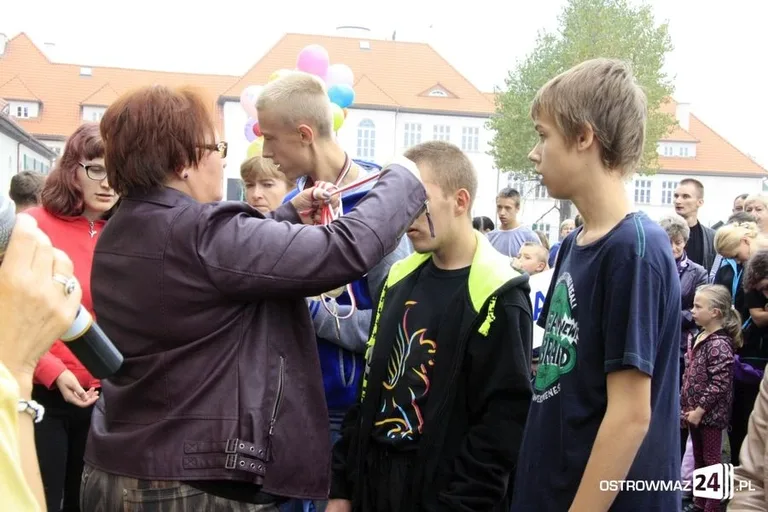 Po raz ósmy pobiegli, by się integrować (zdjęcia)