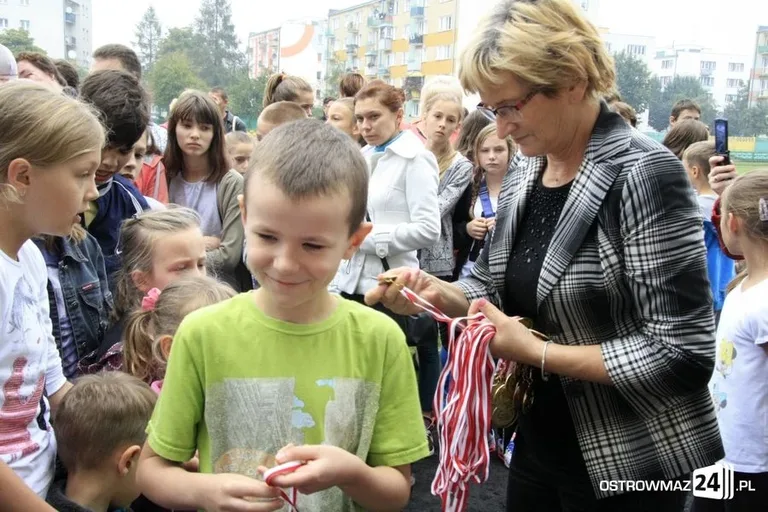 Po raz ósmy pobiegli, by się integrować (zdjęcia)