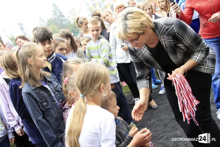 Po raz ósmy pobiegli, by się integrować (zdjęcia)