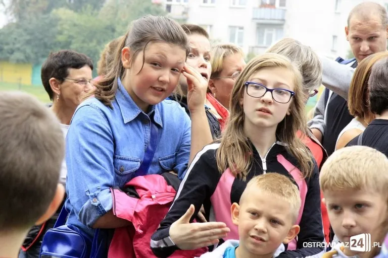 Po raz ósmy pobiegli, by się integrować (zdjęcia)