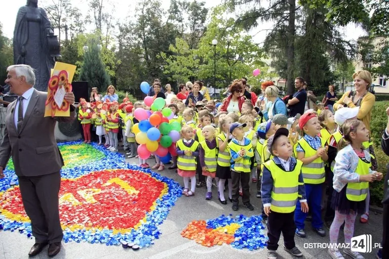 Zakrętkowy dzień przedszkolaka (zdjęcia)