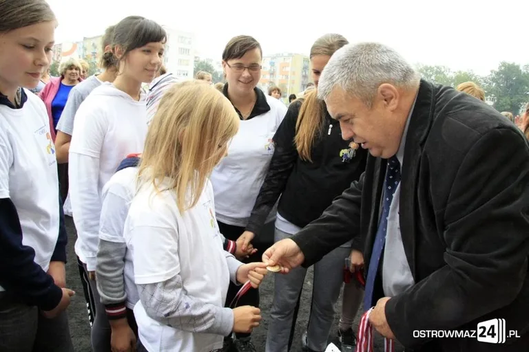 Po raz ósmy pobiegli, by się integrować (zdjęcia)