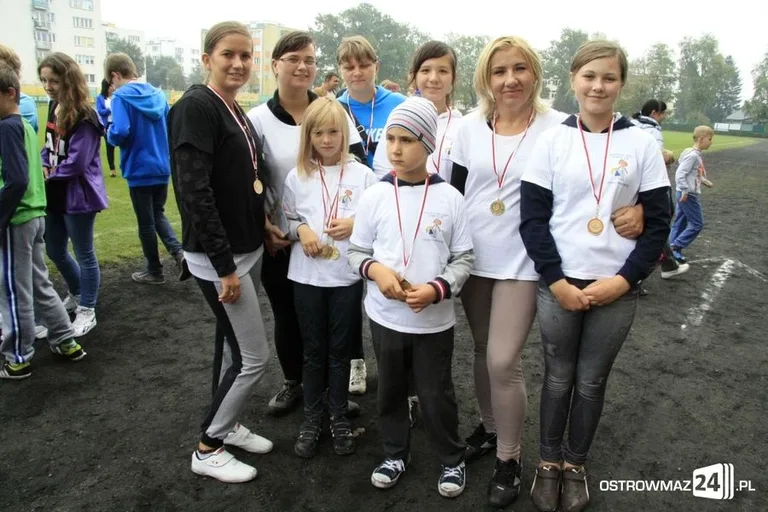 Po raz ósmy pobiegli, by się integrować (zdjęcia)