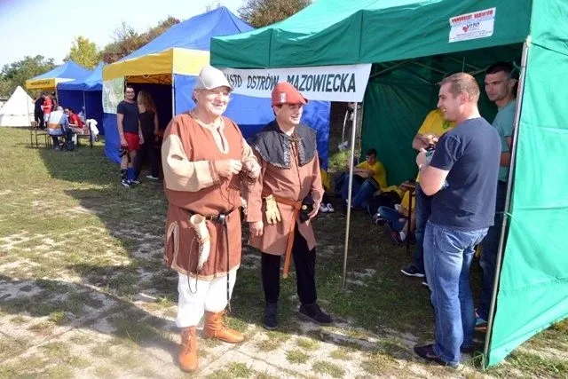 Turniej na Szlaku Książat Mazowieckich (zdjęcia)