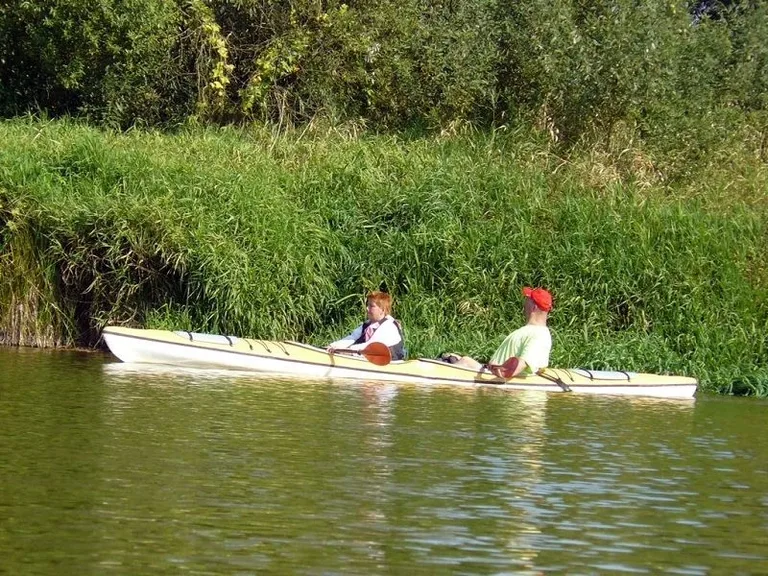 Brok pożegnał lato (zdjęcia)